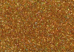KNORR PRANDELL 218105376 Glitter Hologramm Polyester goldfarben
