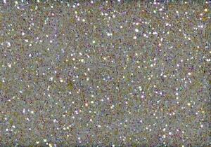 KNORR PRANDELL 218105400 Glitter iris Polyester zartrosa