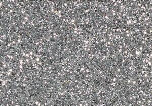 KNORR PRANDELL 218106273 Glitter fein Polyester silberfarben