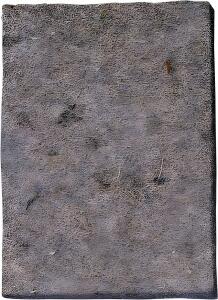 KNORR PRANDELL Prickel-Filzunterlage 25 x 18 x 07 cm anthrazit