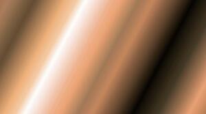KNORR PRANDELL 218301410 Wachsplatten 175 x 80 x 05 mm goldfarben glänzend
