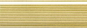 KNORR PRANDELL 218306028 Wachsstreifen 200 mm Ø 2 mm goldfarben glänzend