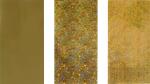 Wachsplatten-Sortiment Sortierung Hologramm gold 175 x 80...