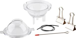 KNORR PRANDELL 218312176 Kerzengießform Kugel Ø 65 mm