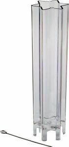 KNORR PRANDELL 218312362 Kerzengießform Stern 55 x 200 mm
