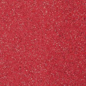 KNORR PRANDELL 218434522 Moosgummi CreaSoft Glitter 20 x 30 x 02 cm rosa