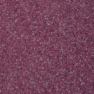 KNORR PRANDELL 218434523 Moosgummi CreaSoft Glitter 20 x 30 x 02 cm altrosa