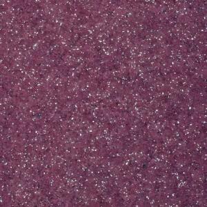 KNORR PRANDELL Moosgummi CreaSoft Glitter 20 x 30 x 02 cm altrosa