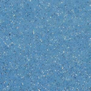 KNORR PRANDELL Moosgummi CreaSoft Glitter 20 x 30 x 02 cm türkis