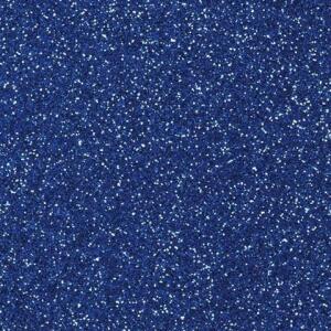 KNORR PRANDELL 218434535 Moosgummi CreaSoft Glitter 20 x 30 x 02 cm blau