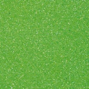 KNORR PRANDELL 218434543 Moosgummi CreaSoft Glitter 20 x 30 x 02 cm hellgrün