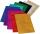Moosgummi CreaSoft Glitter Sortiment 2 20 x 30 x 02 cm 10 Farben