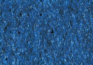 Polyesterfilz 30 x 45 x 03 cm 100 % Polyester dunkelblau