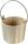 KNORR PRANDELL 218735414 Eimer 15 x 12 cm Naturholz