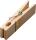 KNORR PRANDELL 218735574 Holzklammer extragroß 150 x 35 mm Buche natur