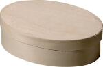 Spandose oval 70x100x50mm natur KNORR prandell 21-8735595