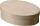 Spandose oval 70x100x50mm natur KNORR prandell 21-8735595