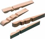 KNORR PRANDELL 218735684 Holzklammernteile 72 x 10 mm...