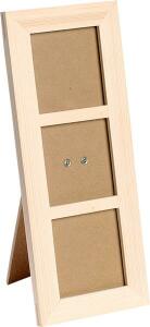 KNORR PRANDELL 218735710 Bilderrahmen 27 x 115 cm Naturholz