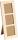 KNORR PRANDELL 218735710 Bilderrahmen 27 x 115 cm Naturholz
