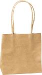 KNORR PRANDELL 218735742 Papiertüte 125 x 125 cm natur