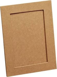KNORR PRANDELL 218735757 Bilderrahmen 22 x 17 cm Pappe natur