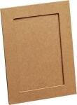 KNORR PRANDELL 218735757 Bilderrahmen 22 x 17 cm Pappe natur