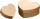 KNORR PRANDELL Boxen-Set 12 x 115 x 55 cm 10 x 9 x 4 cm Pappe natur