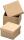 KNORR PRANDELL 218735774 Boxen-Set 115 x 115 x 75 cm 10 x 10 x 88 cm Pappe natur