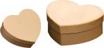 Boxen-Set 143 x 154 x 75 cm 125 x 133 x 54 cm Pappe natur