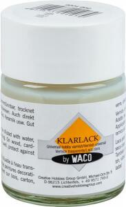 WACO 219004602 Acrylklarlack FIN
