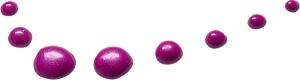 WACO 219110228 Pearl Maker fuchsia