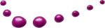 WACO 219110228 Pearl Maker fuchsia