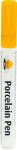 WACO 219241008 Porcelain Pen goldgelb