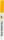 WACO 219241008 Porcelain Pen goldgelb