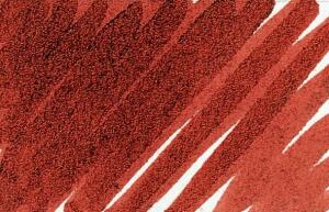 WACO 219243160 Lackmalstift Hobby Marker dunkelrot