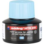 Edding Nachfülltinte HTK 25 hellblau