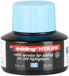 Edding Nachfülltinte HTK 25 hellblau