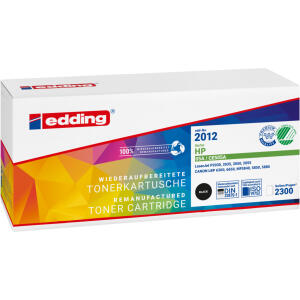 Edding Tonerkartusche EDD-2012 ersetzt HP 05A (CE505A)