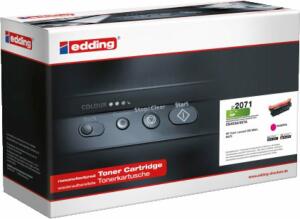 Edding Tonerkartusche EDD-2071 ersetzt HP 507A (CE403A)