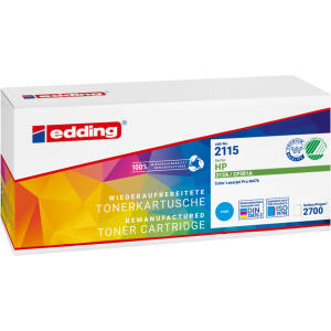 Edding Tonerkartusche EDD-2115 ersetzt HP 312A (CF381A)