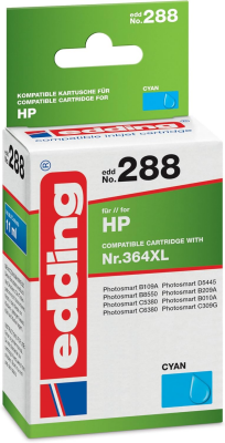 Edding 288 HP 364XL cyan 18-288