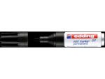 Edding Mini Permanentmarker 0.5 10er-Polybeutel schwarz