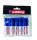 Edding Mini Permanentmarker 0.5 10er-Polybeutel blau