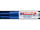 Edding Mini Permanentmarker 0.5 10er-Polybeutel blau