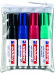 Edding Mini Permanentmarker 0.5 4er-Set sortiert