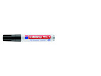Edding Permanentmarker No. 1 schwarz