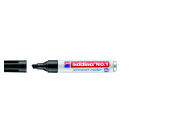 Edding Permanentmarker No. 1 schwarz