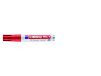 Edding Permanentmarker No. 1 rot