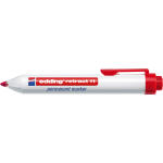 Edding Permanentmarker retract 11 rot